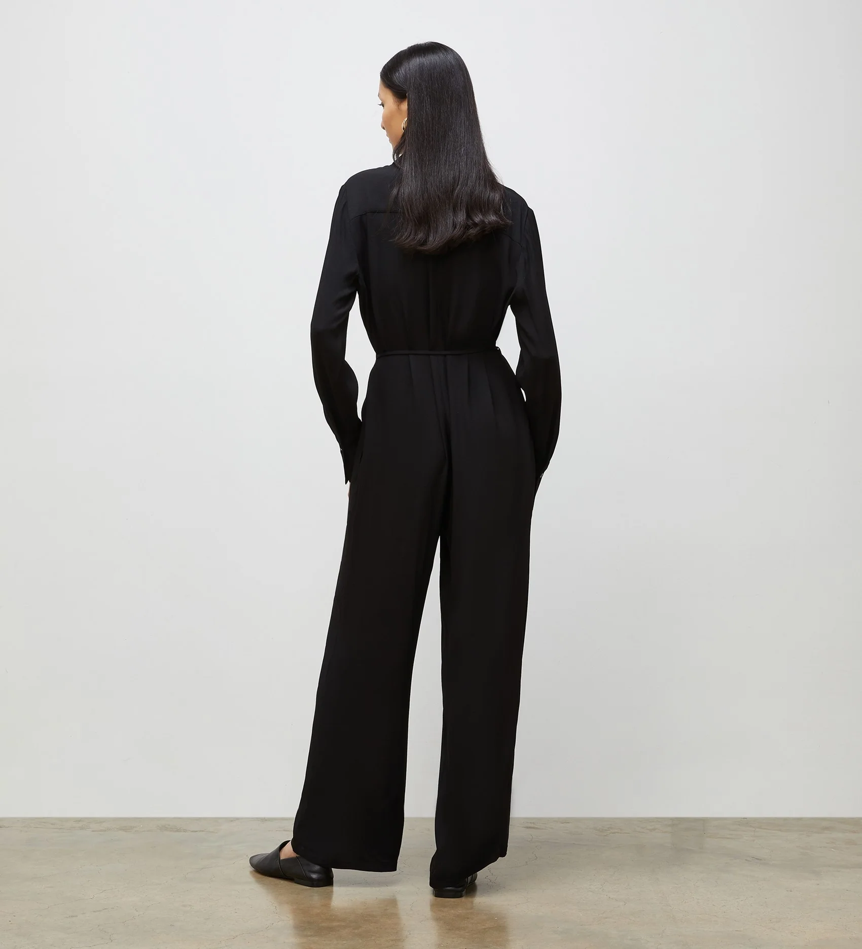Becca Black Jumpsuit - Image 4