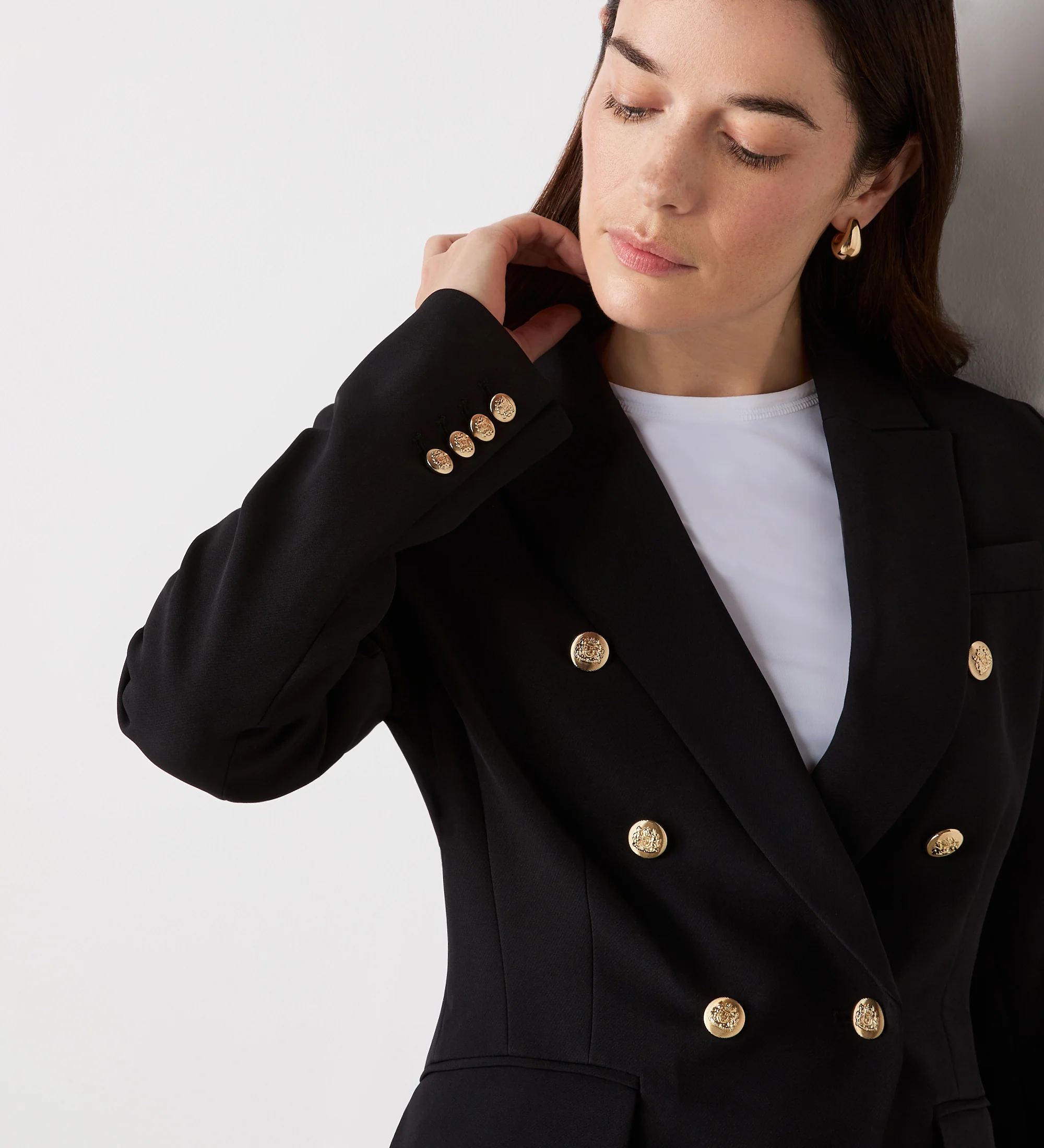 Lydia Black Blazer - Image 3