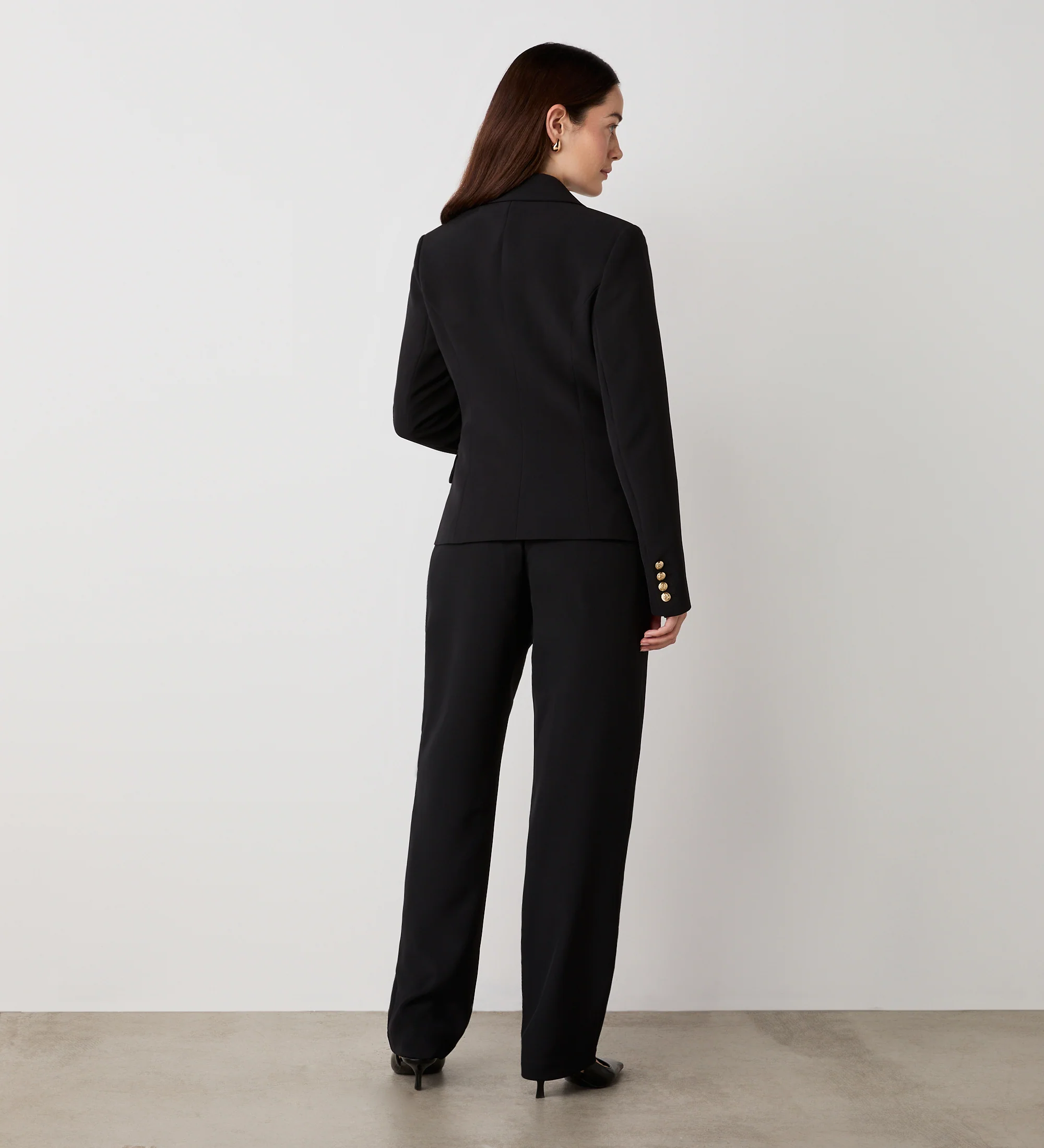Lydia Black Blazer - Image 4