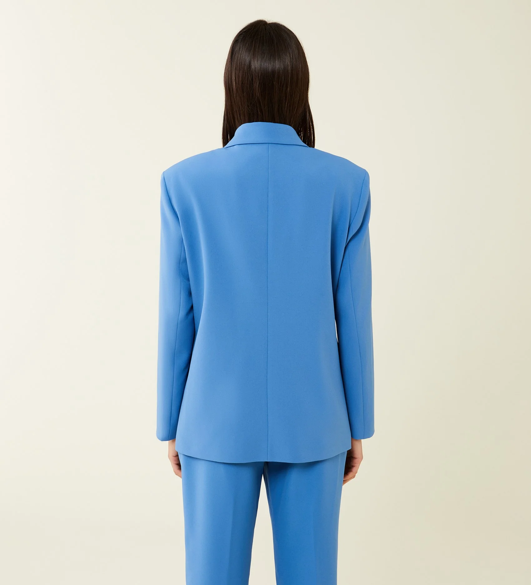 Maeve Cornflower Blue Blazer - Image 5