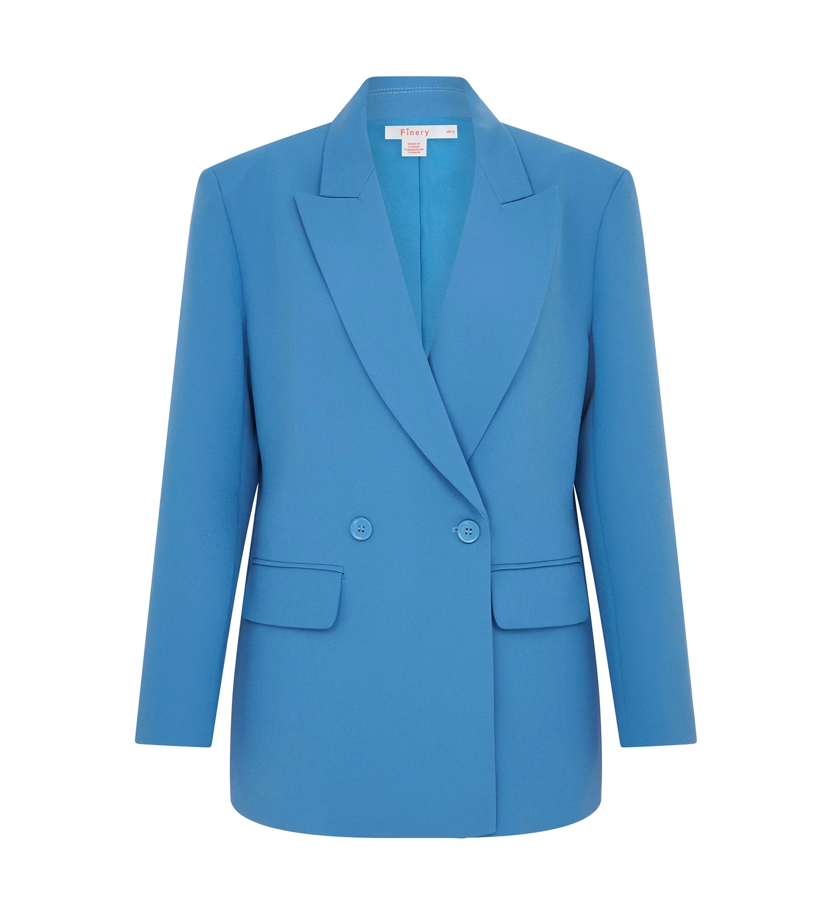 Maeve Cornflower Blue Blazer - Image 6